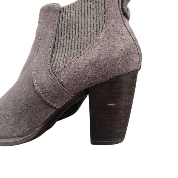 Ugg Shoes Womens 9 Ankle Boot Cobie II Leather Gore Fashion Chic Comfort Classic - Picture 5 of 16